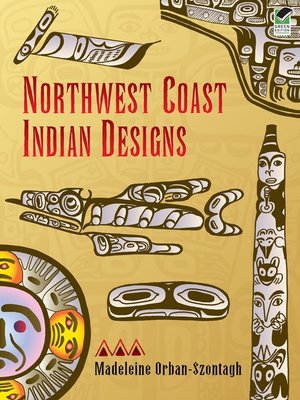 cover image of Northwest Coast Indian Designs